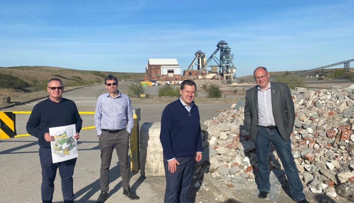 Unity MP visit April 2021