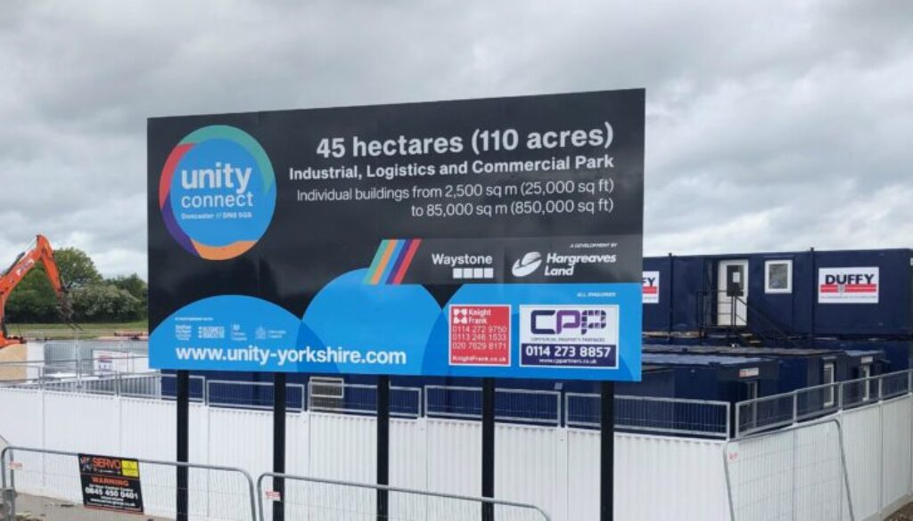 Unity marketing board Jun 2021