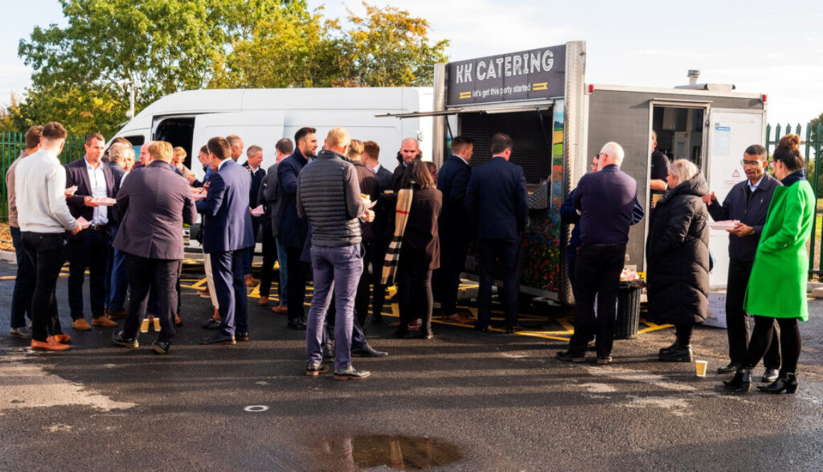 Unity Breakfast Meeting