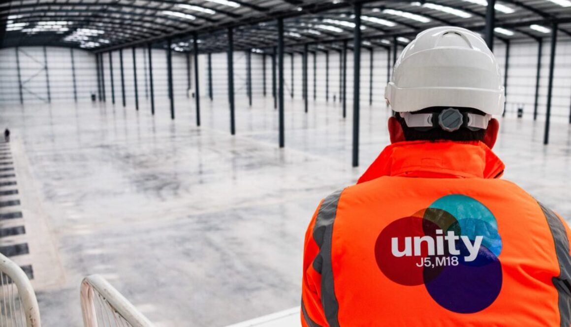 Unit B - Unity J5 M18 PR2